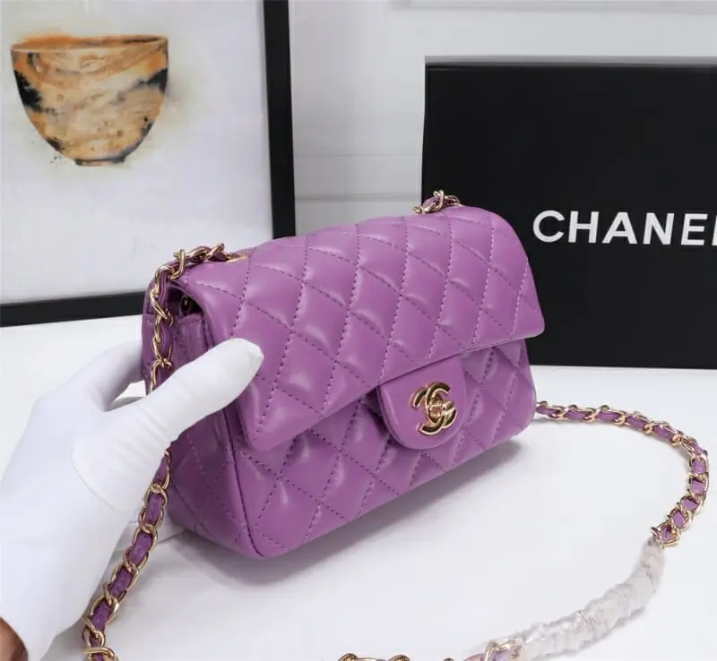 chanel aaa qualite mini sac a main pour femme s_12332031